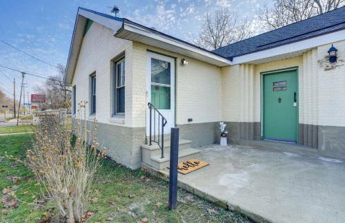 Cozy Kalamazoo Studio, 4 Mi to Downtown Area! - Foto 21