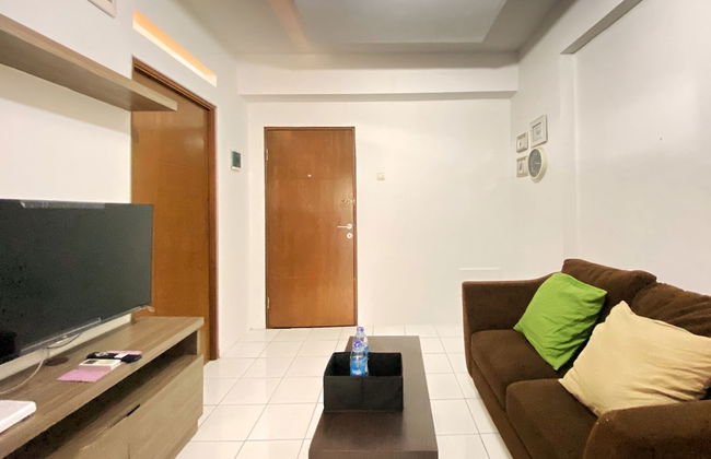 Fancy Designed 2Br At Gateway Ahmad Yani Cicadas Apartment - Photo 16