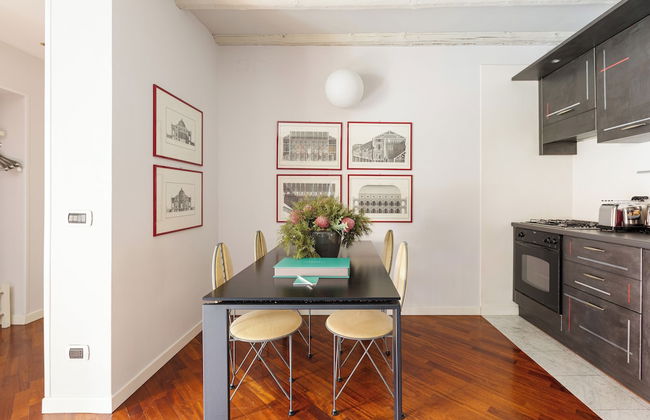 Brera Apartments in Porta Venezia - Photo 13