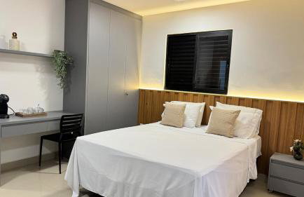 302-3 · Suíte Luxo Blue 3 - Foto 6