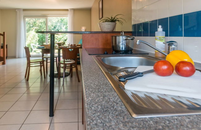 Comfort Aparthotel Nantes La Beaujoire - Foto 28