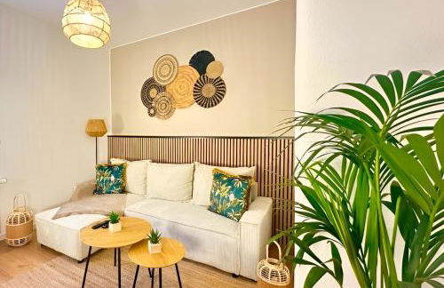 Apartment Jungle Escape - Foto 16