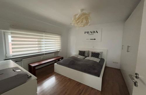 Geräumige 90qm zum Wohlfühlen nähe Messe - Foto 11