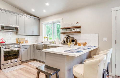 Freeland Retreat - Deck, Fire Pit and Beach Access! - Foto 7