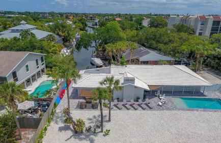 SiestaKeyEscape- Luxury on-water house - Foto 13