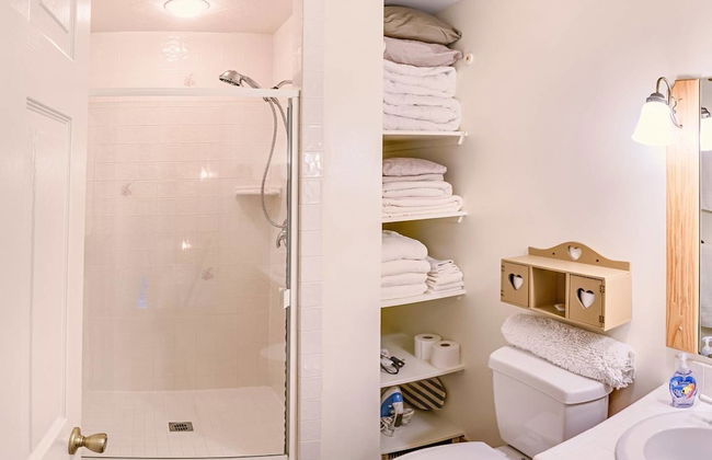 Oak Tower Townhouse-1.5 Blocks to OSF - Foto 9