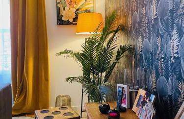 Douillet et coquet appartement climatisé - Parking privé sur réservation - Centre Montpellier - Foto 2