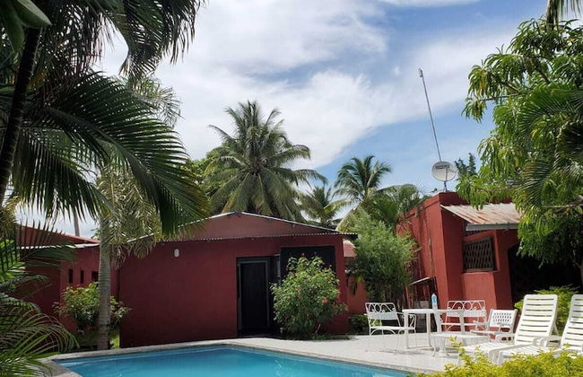 Bungalow Mouch Mouch Nosy Be - Foto 16