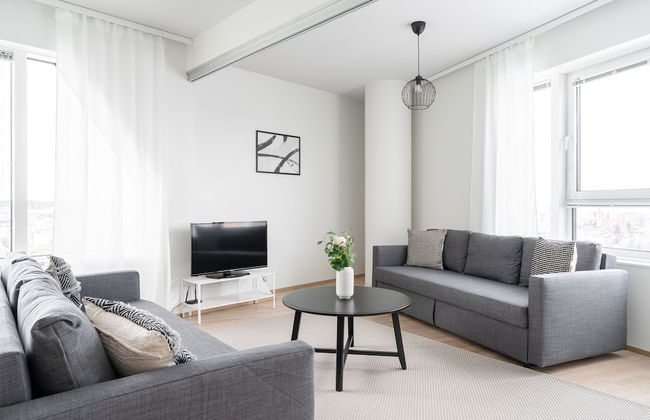 12th Floor Sauna Retreat with Stunning City Views - Photo 12