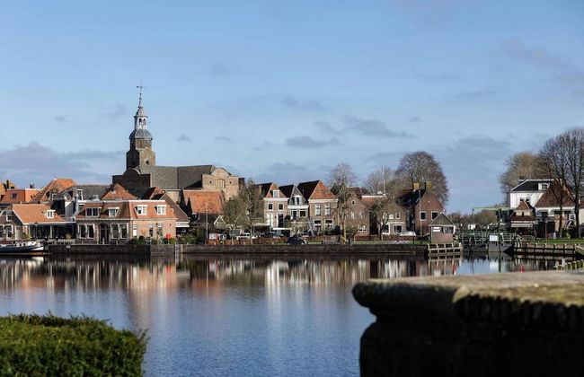 Studio 2 in Historical Center of Blokzijl - Photo 19