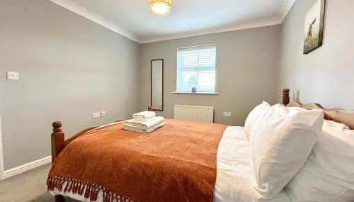 Apartment I Sleeps 4 I Wi-Fi I Parking I Rail Links I Newmarket - Foto 4