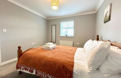 Apartment I Sleeps 4 I Wi-Fi I Parking I Rail Links I Newmarket - Foto 4