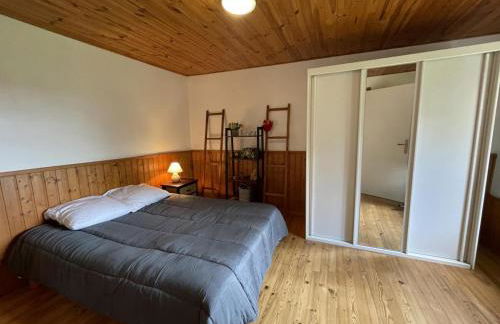 Écrin de verdure pour couple avec parking - FR-1-489-447 - Foto 4