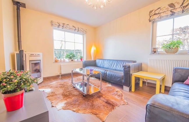 Holiday Home Le Jardin de Satine et Celestine in Durbuy - Photo 8