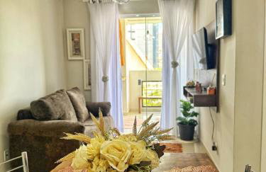 Apê Família | Varanda c/ churrasqueira | Garagem - Foto 2