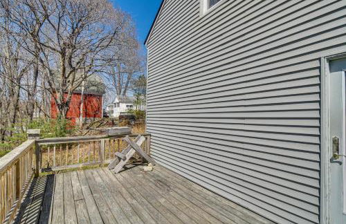 Oakland Apt on Messalonskee Lake with Dock Access! - Foto 18