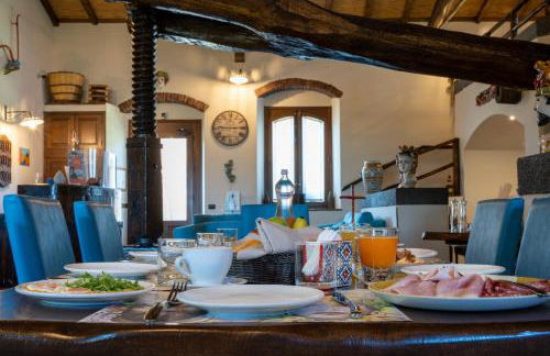 Etna Quota Mille Boutique Hotel, Typical Sicilian Food & Wine - Foto 59