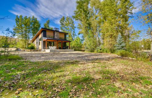 Rock Creek Retreat Creekside Cabin Near Red Lodge - Foto 25