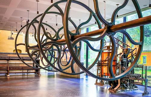 FeWo Zur Wasserburg mit Seeblick, großem Garten & Spielplatz an der Talsperre Pirk - Foto 47