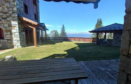 les 7 laux immobilier chalet A - Foto 72