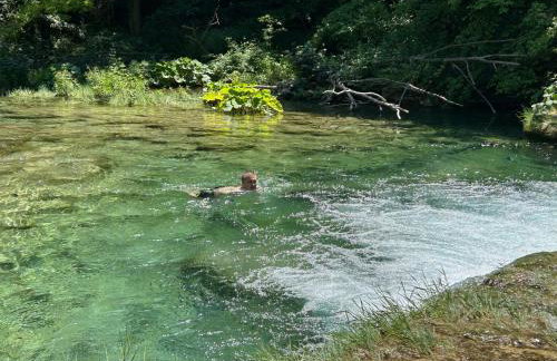 Wooden Villa Old Oak Plitvice Lakes - Foto 1