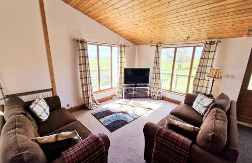 Torridon 12 with Private Hot Tub - Fife - Loch Leven - Lomond Hills - Photo 12