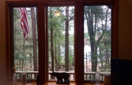 Loon Lake Chalet with Hot Tub near Gore & Lake George - Photo 13