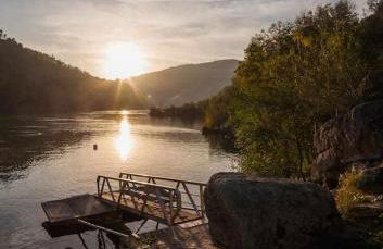 Vila Spa Douro Piscina e acesso privado rio Douro - Foto 17