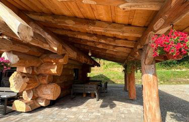 Chaty u Ramzesa nowe domy z bala - Foto 20