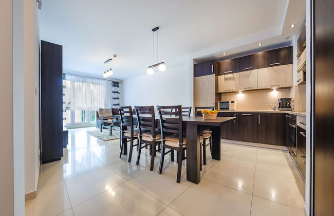 Apartamenty Sun&Snow Baltyk Park - Photo 26