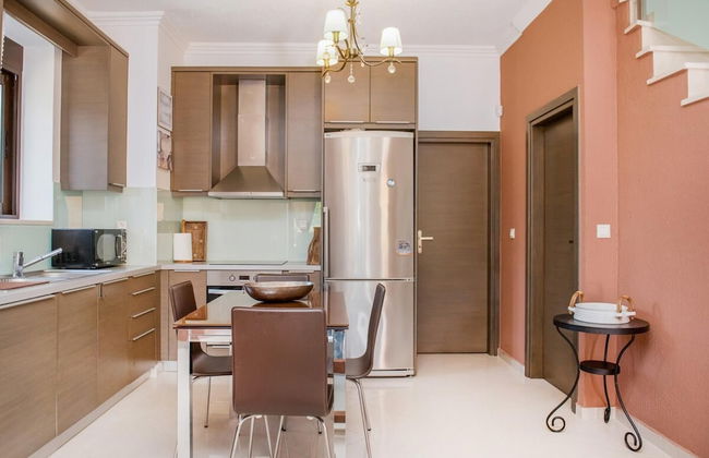 Eleftheria s House With Panoramic Sea View - Foto 6