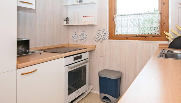 Rustic Holiday Home in Augustenborg near Sea - Foto 2, Cozinha privada