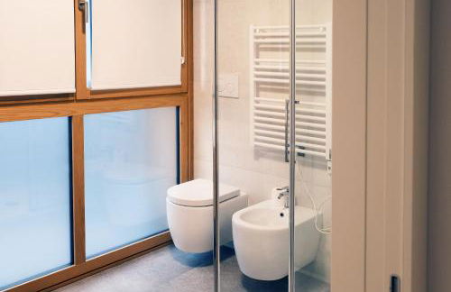 ComeCasa modern Terraced & Palestra Apartment - Foto 28