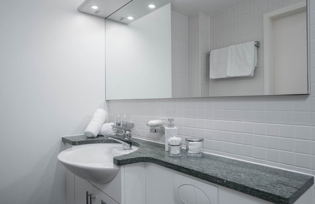 Double Room Modern - Foto 21