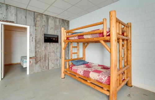 ATV Adventures Await Tennessee Riverside Retreat - Foto 17