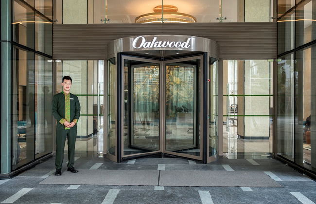 Oakwood Residence Hanoi - Foto 8