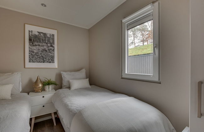 Wellness Lodge Hottub - Foto 5