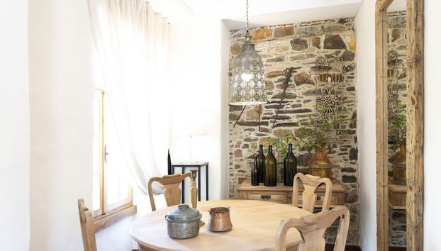 Servicio de comidas en la habitación