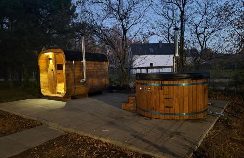 Sea the Blue Garden SPA Odargowo - Foto 40