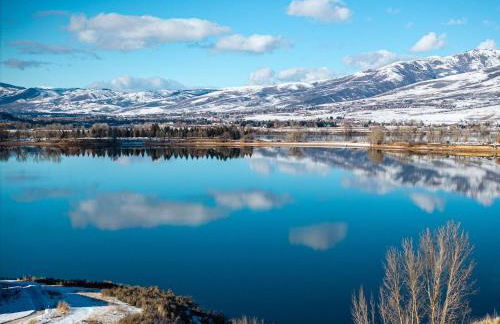 Heavens Gate LS48 Ski Retreat Hot Tub & Views - Foto 48