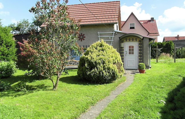 Holiday Home With Terrace in the Harz Mountains - Foto 35