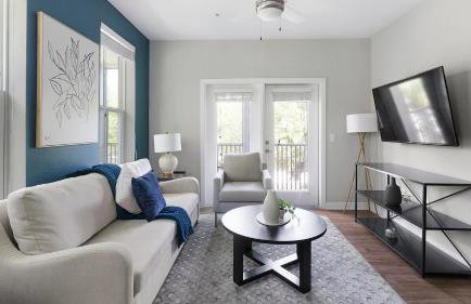 Landing Stylish 2BD Clubhouse Gym - Foto 2