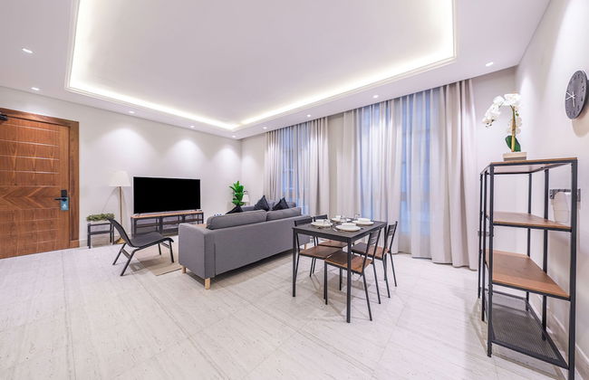 Mabaat - Al Malqa 3BR Apt - 533 - Foto 14