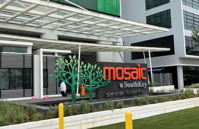 City View Southkey 2BR2FREE 18F By Natol - Foto 21