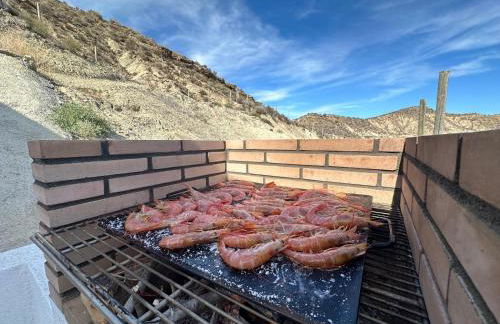 Cortijo MAMANGUEÑA PISCINA Y CUEVA - Foto 8