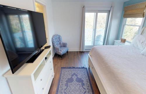 Single Family Beach Badges Private Yard Hot Tub Jacuzzijet Tub Wifi Bay Side Single Family Home In Ship Bottom - Foto 13