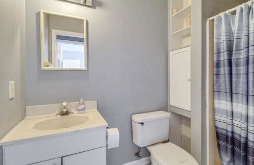 Spacious Richmond Hill Hideaway with Deck! - Foto 23