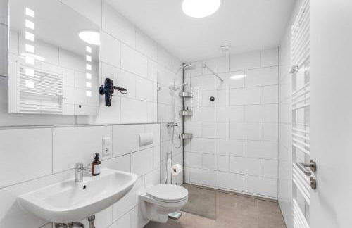 TM Stays - NIVIS - Gemütliches Apartment mit Terrasse & Garten - Ruhe, Natur, Wandern, Ski - Foto 11