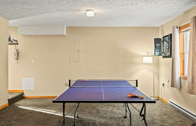 The Nest at Brier Crest by Avantstay Game Room, Expansive Deck & Fire Pit - Foto 122