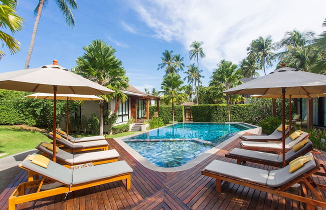 CHUZ Villas Samui - Foto 1
